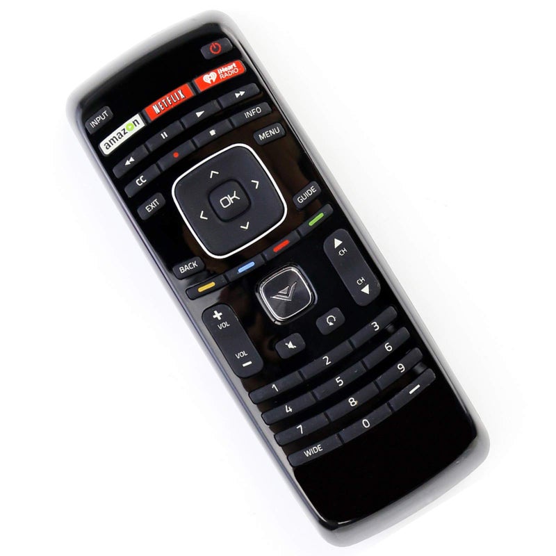 PERFASCIN XRT112 Remote Compatible with Vizio E420I-A0 E420I-B0 E480I-B2 E500I-B1 E500I-B1E E550I-A0 E550I-A0E E550I-B2 E550I-B2E E551D-A0 E551D-A0 E551I-A2 E600I-B3 E650I-B2 E700I-B3 D650i-C3 TV - Image 3